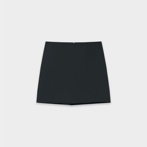 Sunday Best (Aritzia) Black Mini Skirt